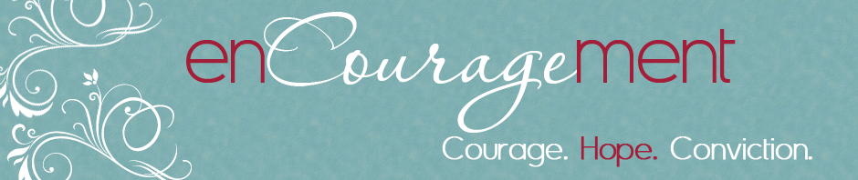 enCouragement blog Carey Jane Clark