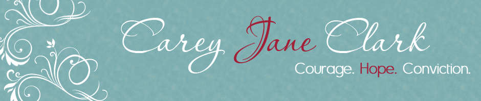 writer Carey Jane Clark